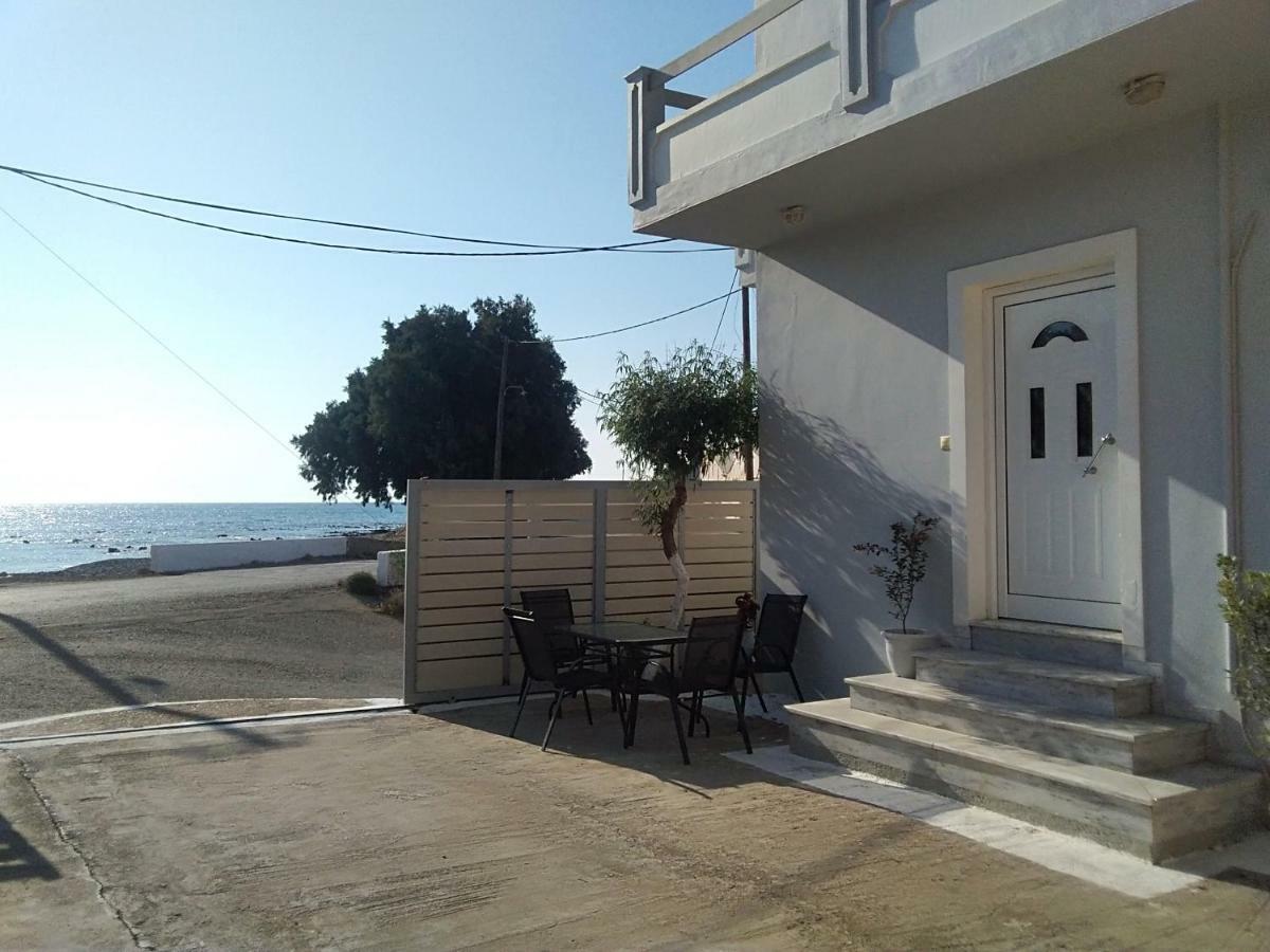 Вилла Sea Side House Rapanas Фаласарна Экстерьер фото